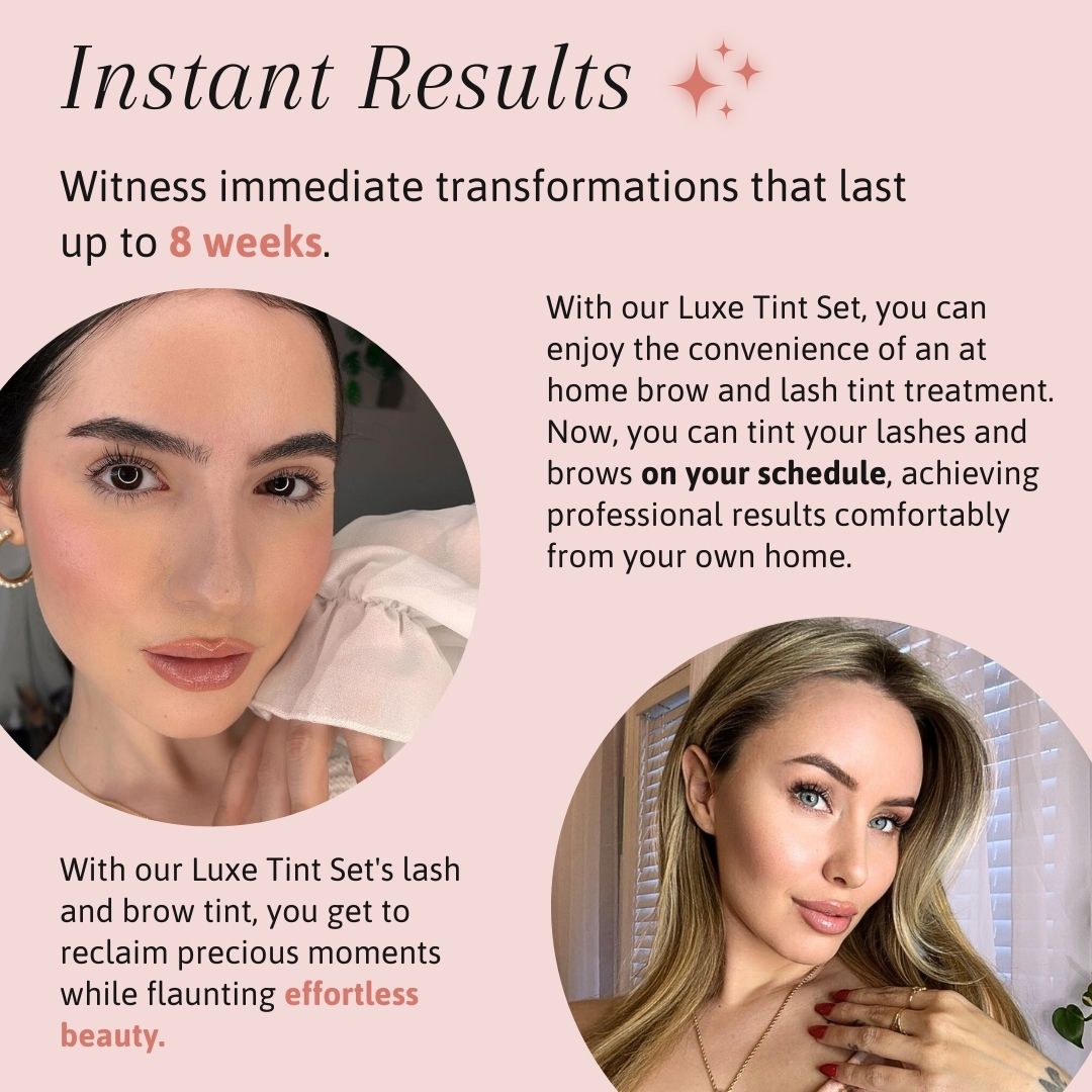 Luxe Tint Set 40% OFF