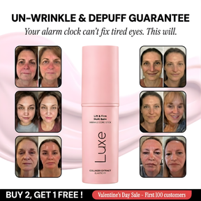 Luxe - Korean Under-Eye Balm