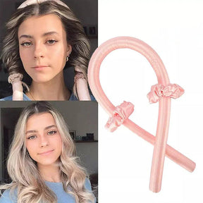 Halo Hair Curlers