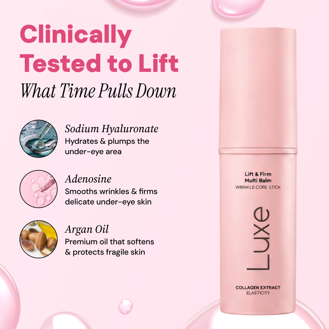 Luxe - Korean Under-Eye Balm