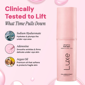 Luxe - Korean Under-Eye Balm