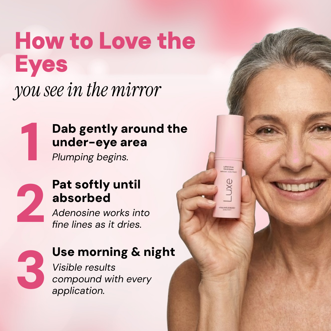 Luxe - Korean Under-Eye Balm