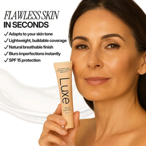 Luxe Research Color Changing Foundation (V2 IMPROVED)