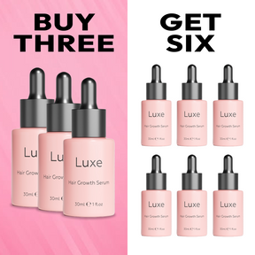 Luxe Lashlift Set (Buy 1 Get 1 FREE)
