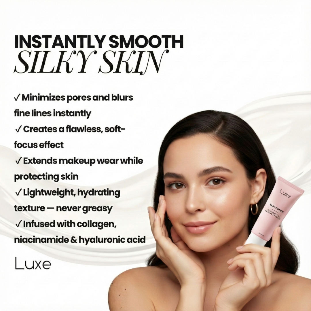 Luxe Skin Perfecting Primer